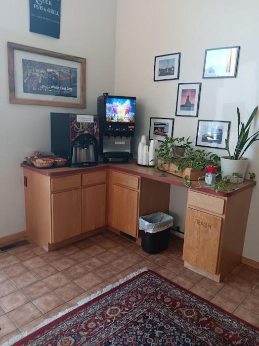 White Birch Inn ستورغون باي المظهر الخارجي الصورة