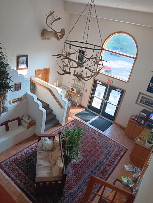 White Birch Inn ستورغون باي المظهر الخارجي الصورة